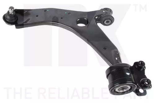 Lenker, Radaufhängung