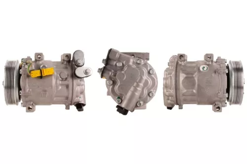 Compresseur, climatiseur