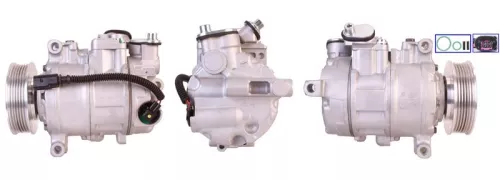 Compresseur, climatiseur