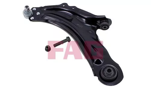 Guidon, suspension de roue