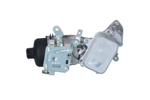 Boîtier, filtre à huile