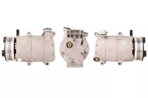 Compresseur, climatiseur