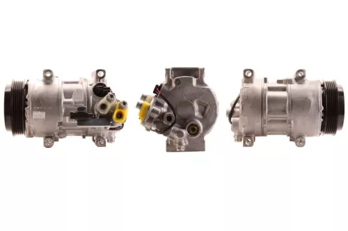 Compresseur, climatiseur