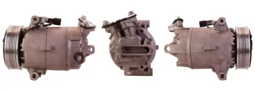 Compresseur, climatiseur