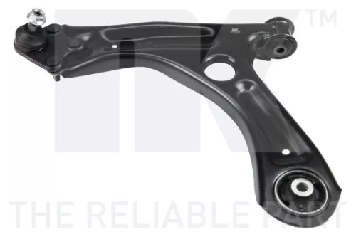 Lenker, Radaufhängung