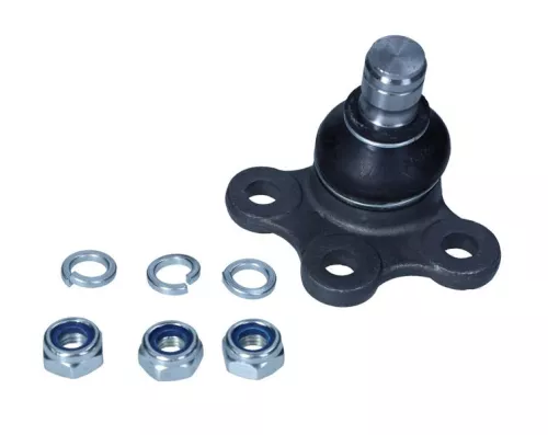 Trag-/Führungsgelenk