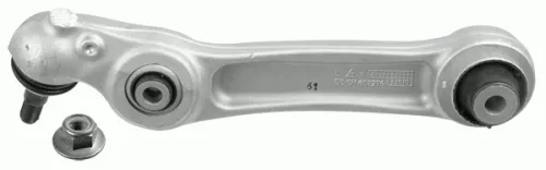 Lenker, Radaufhängung