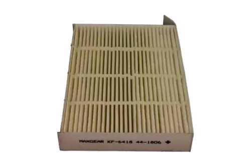 Filtre, air de cabine