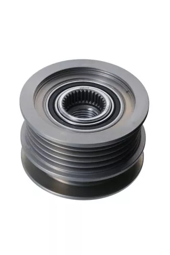 roue libre du générateur