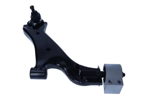 Guidon, suspension de roue