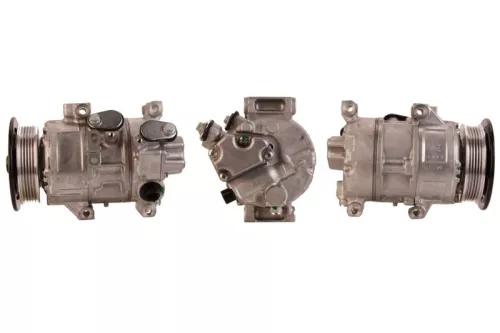 Compresseur, climatisation