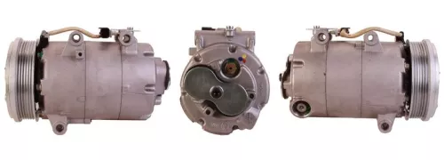 Compresseur, climatisation