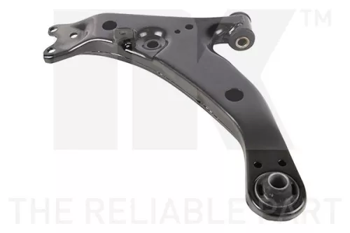 Lenker, Radaufhängung