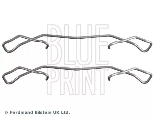 Zubehörsatz, Scheibenbremsbelag