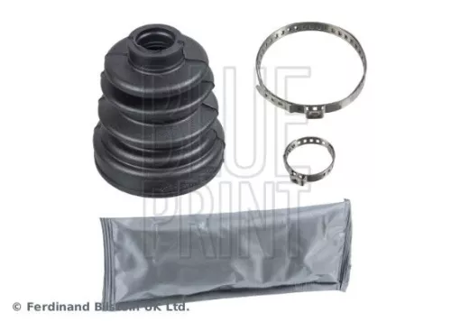 Faltenbalgsatz, Antriebswelle