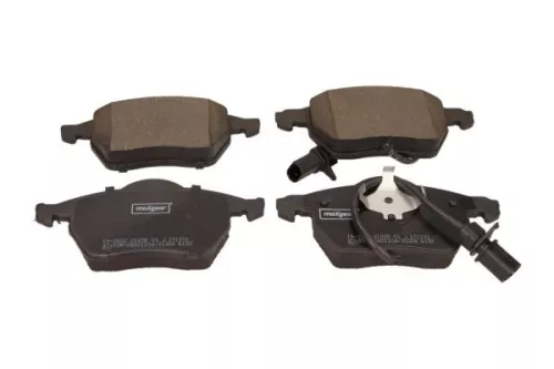 Bremsbelagsatz, Scheibenbremse