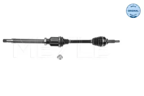 arbre de transmission