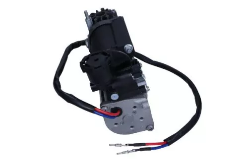 Compresseur, système d'air comprimé