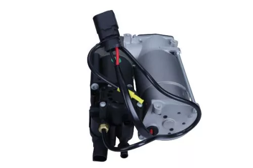 Compresseur, système d'air comprimé