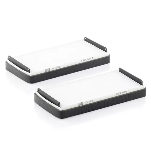 Filter, Innenraumluft