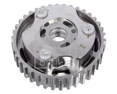 réglage d'arbre à cames