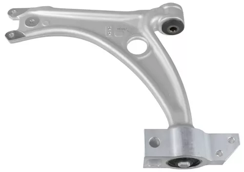 Guidon, suspension de roue