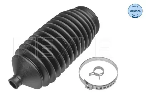 Faltenbalgsatz, Lenkung