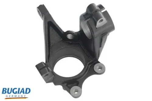 Fusée de direction, suspension de roue