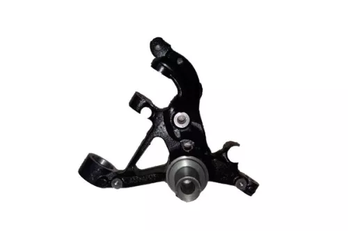 Achsschenkel, Radaufhängung