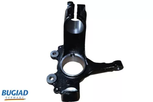 Fusée de direction, suspension de roue