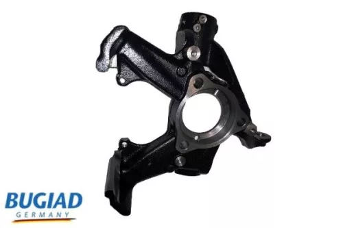 Fusée de direction, suspension de roue