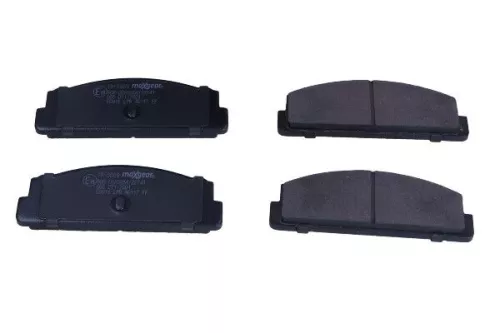 Bremsbelagsatz, Scheibenbremse