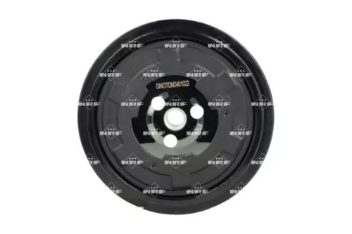 Magnetkupplung, Klimakompressor