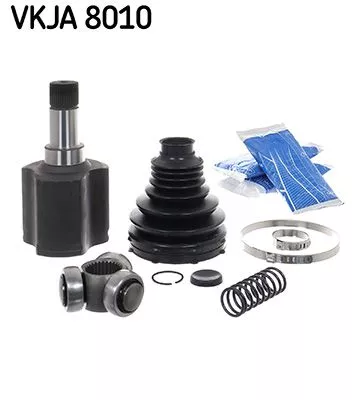 Gelenksatz, Antriebswelle