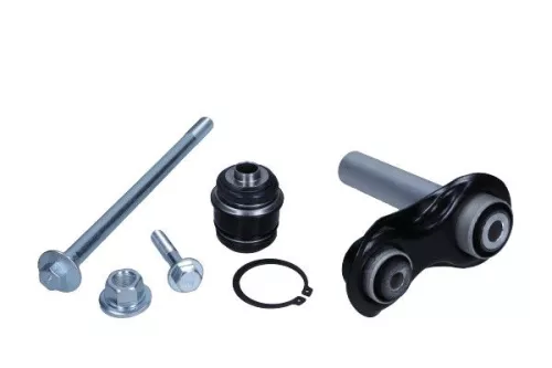 Guidon, suspension de roue