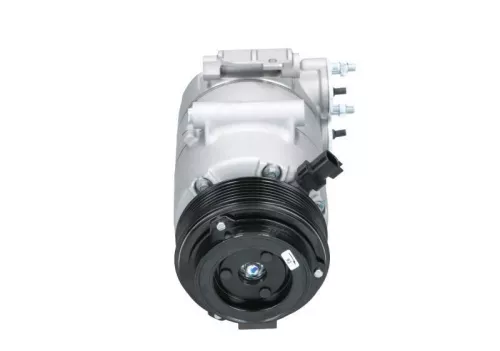 Kompressor, Klimaanlage