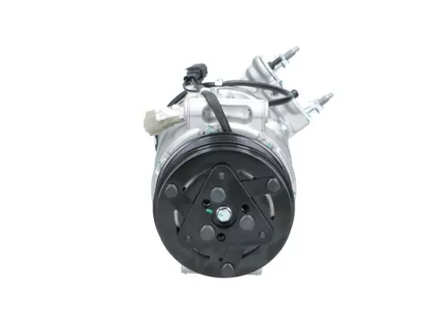 Kompressor, Klimaanlage