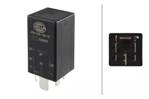 Unité de commande, calage des bougies de préchauffage