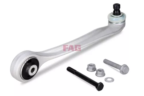 Lenker, Radaufhängung