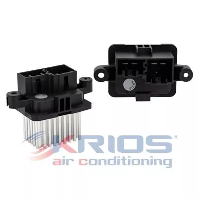 Regler, Innenraumgebläse