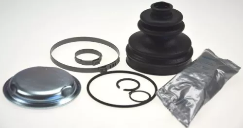 Faltenbalgsatz, Antriebswelle