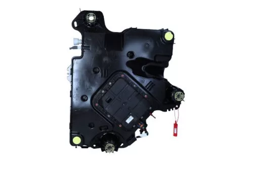 Tankeinheit, Harnstoffeinspritzung