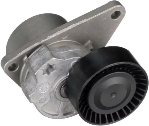 Tendeur de courroie, courroie trapézoïdale