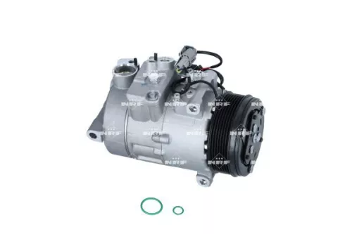 Compresseur, climatisation