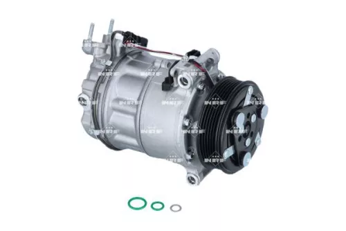 Compresseur, climatisation