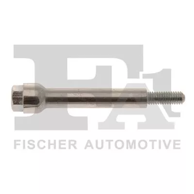 Schraube, Abgasanlage