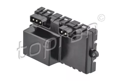 Regler, Innenraumgebläse