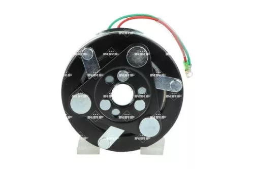 Embrayage magnétique, compresseur de climatisation