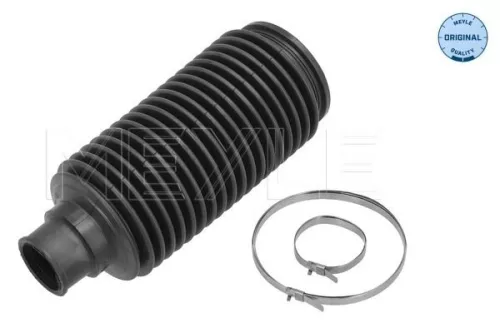 Faltenbalgsatz, Lenkung