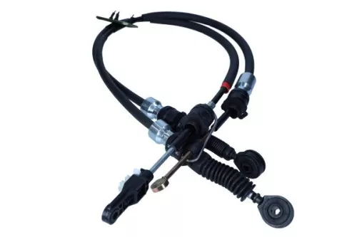 Seilzug, Schaltgetriebe